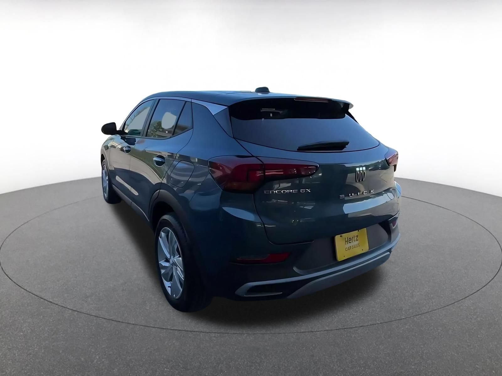 Thumbnail: 2026 Buick Encore GX - 9