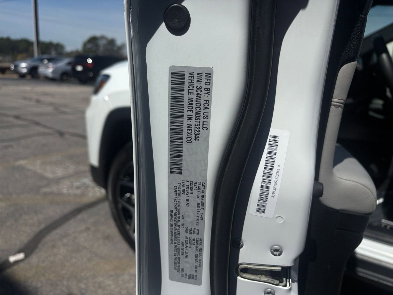 Thumbnail: 2025 Jeep Compass - 30