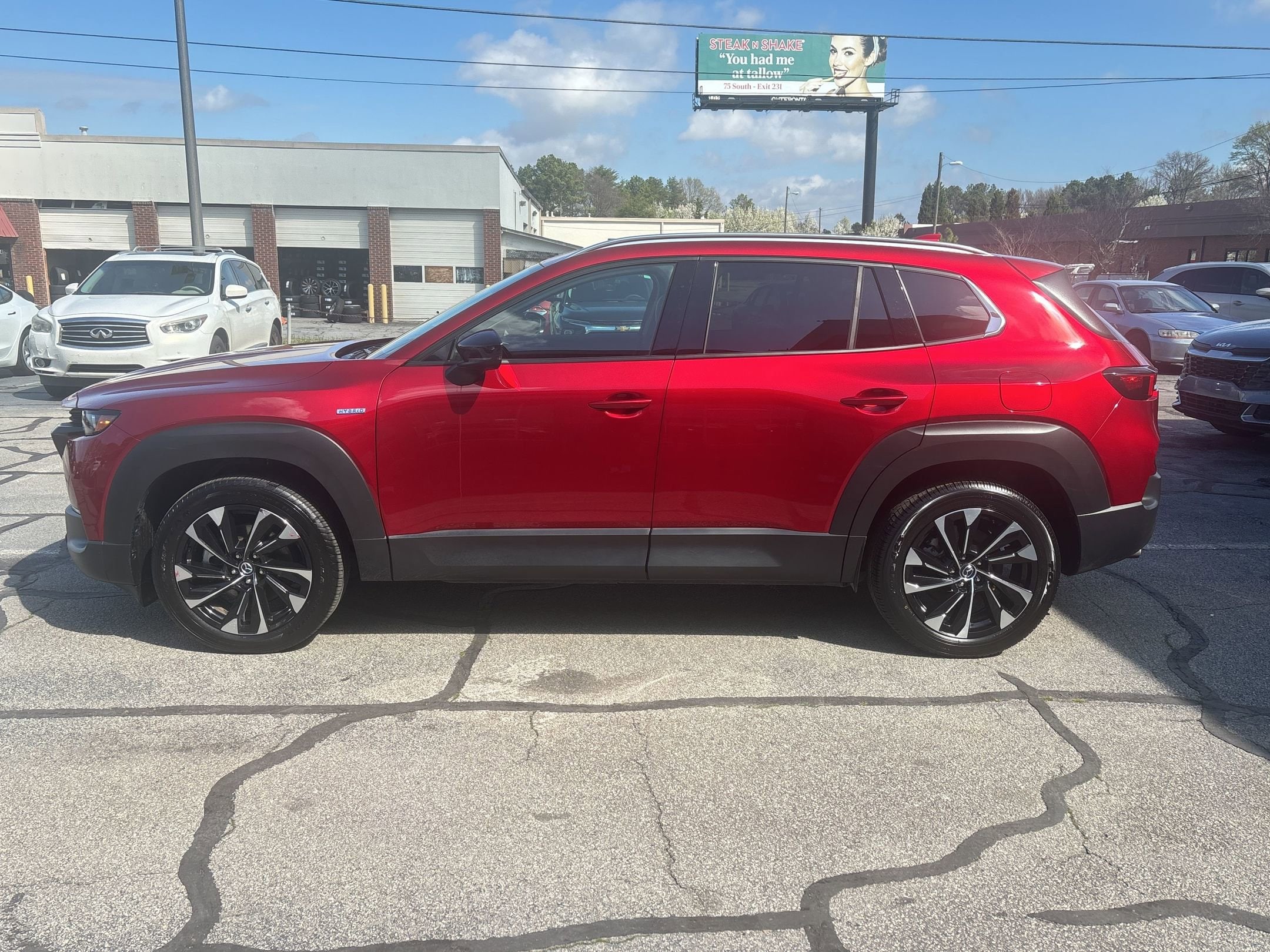 Thumbnail: 2025 Mazda CX-50 - 7