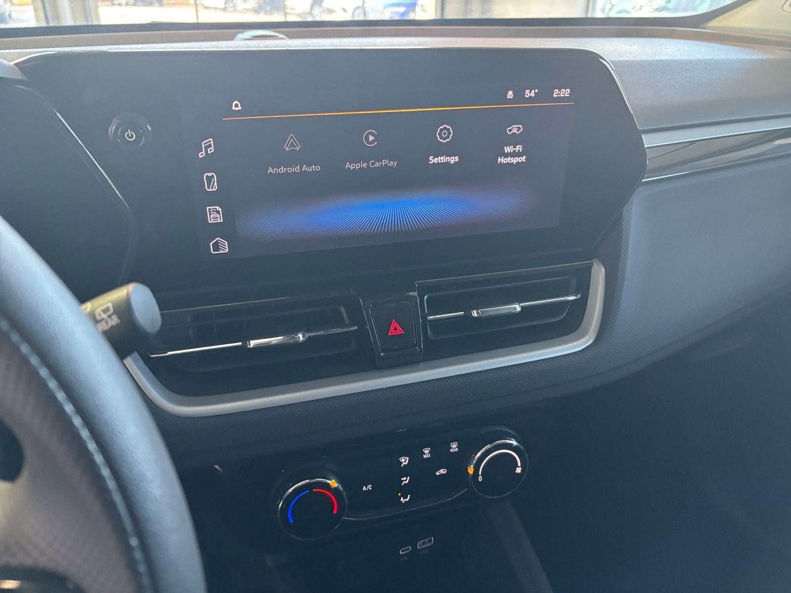 Thumbnail: 2025 Chevrolet TrailBlazer - 21