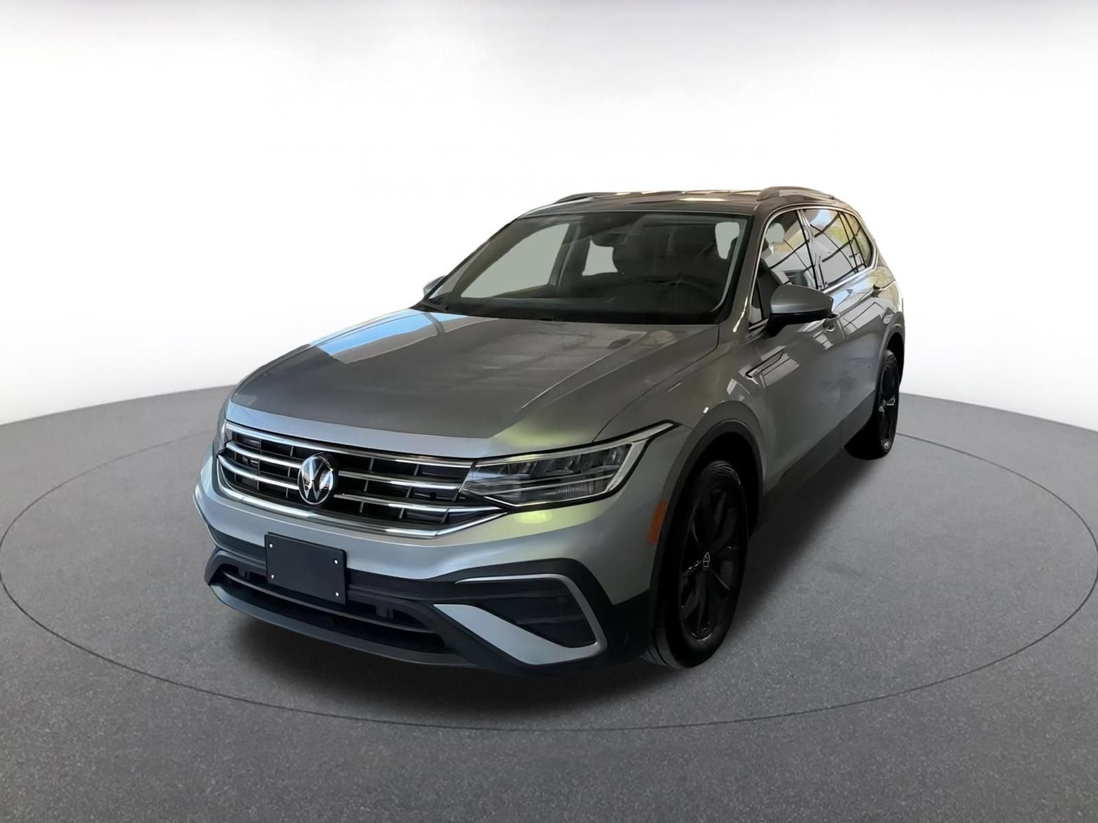 2024 Volkswagen Tiguan 2.0T 6