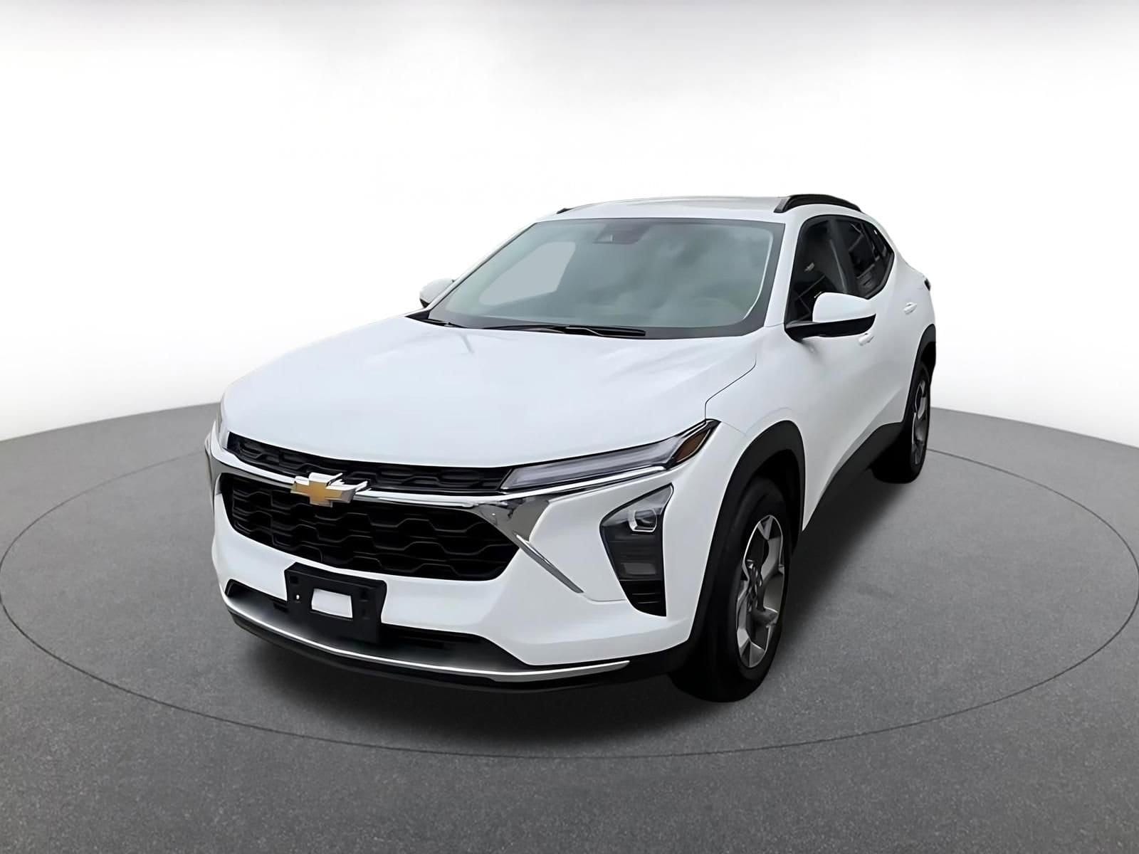 Thumbnail: 2025 Chevrolet Trax - 6