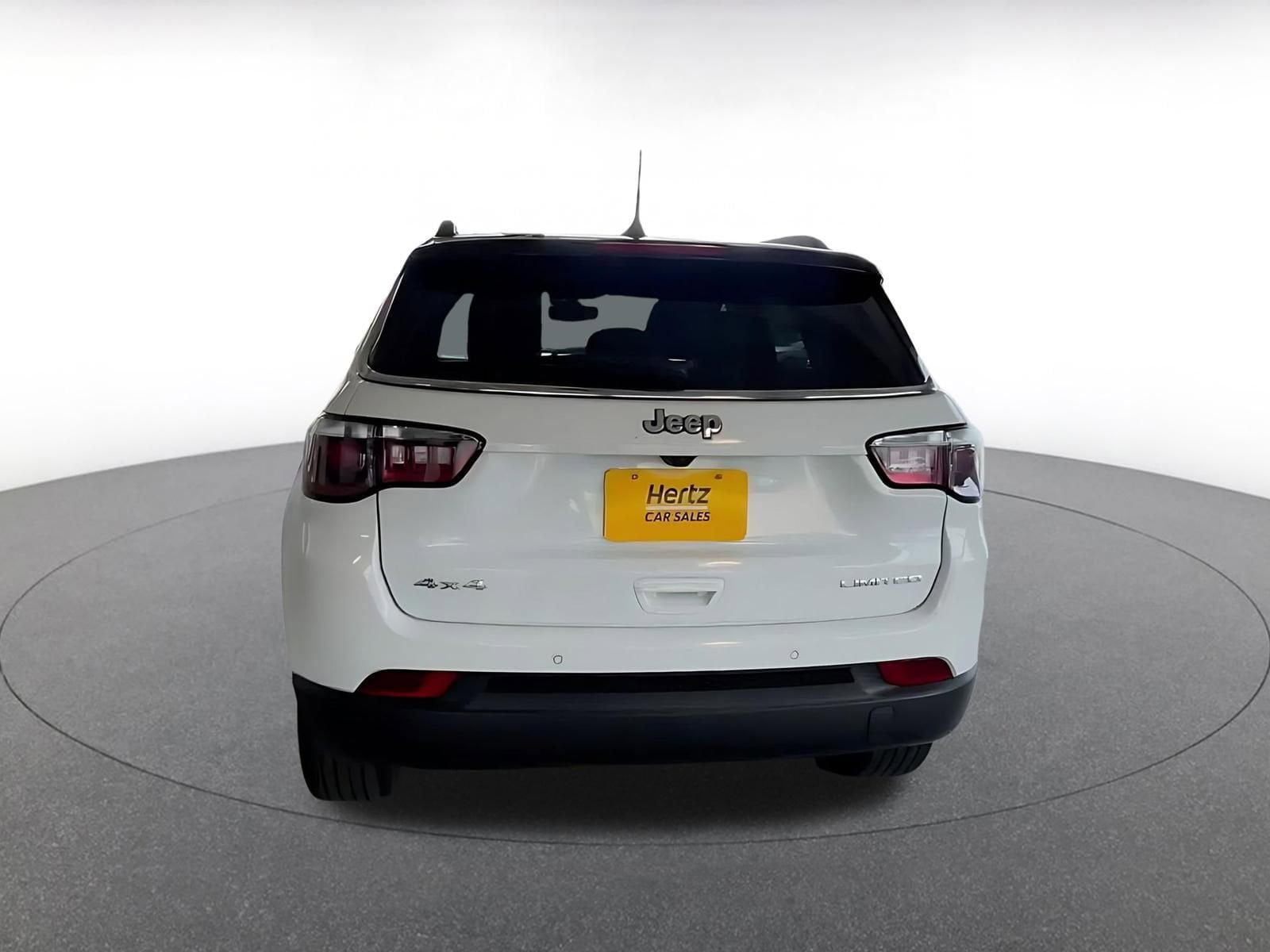 Thumbnail: 2025 Jeep Compass - 18