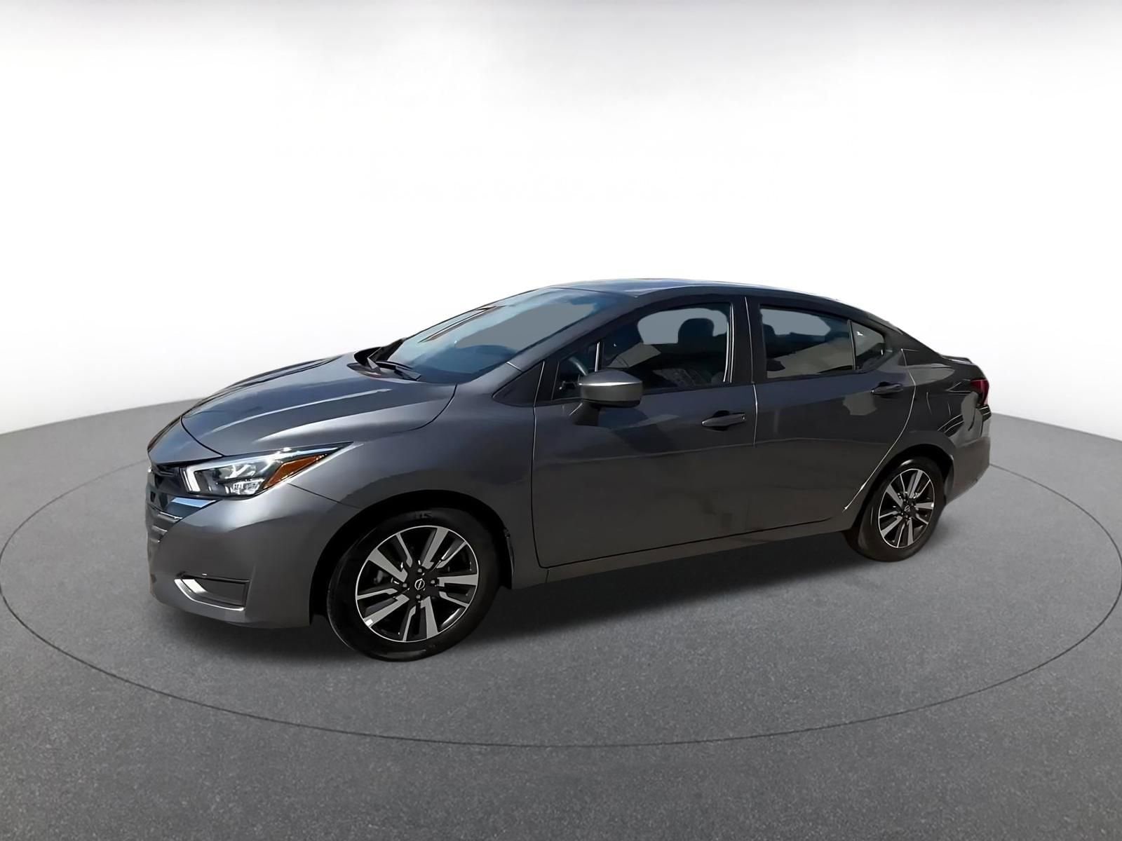 Thumbnail: 2025 Nissan Versa - 8