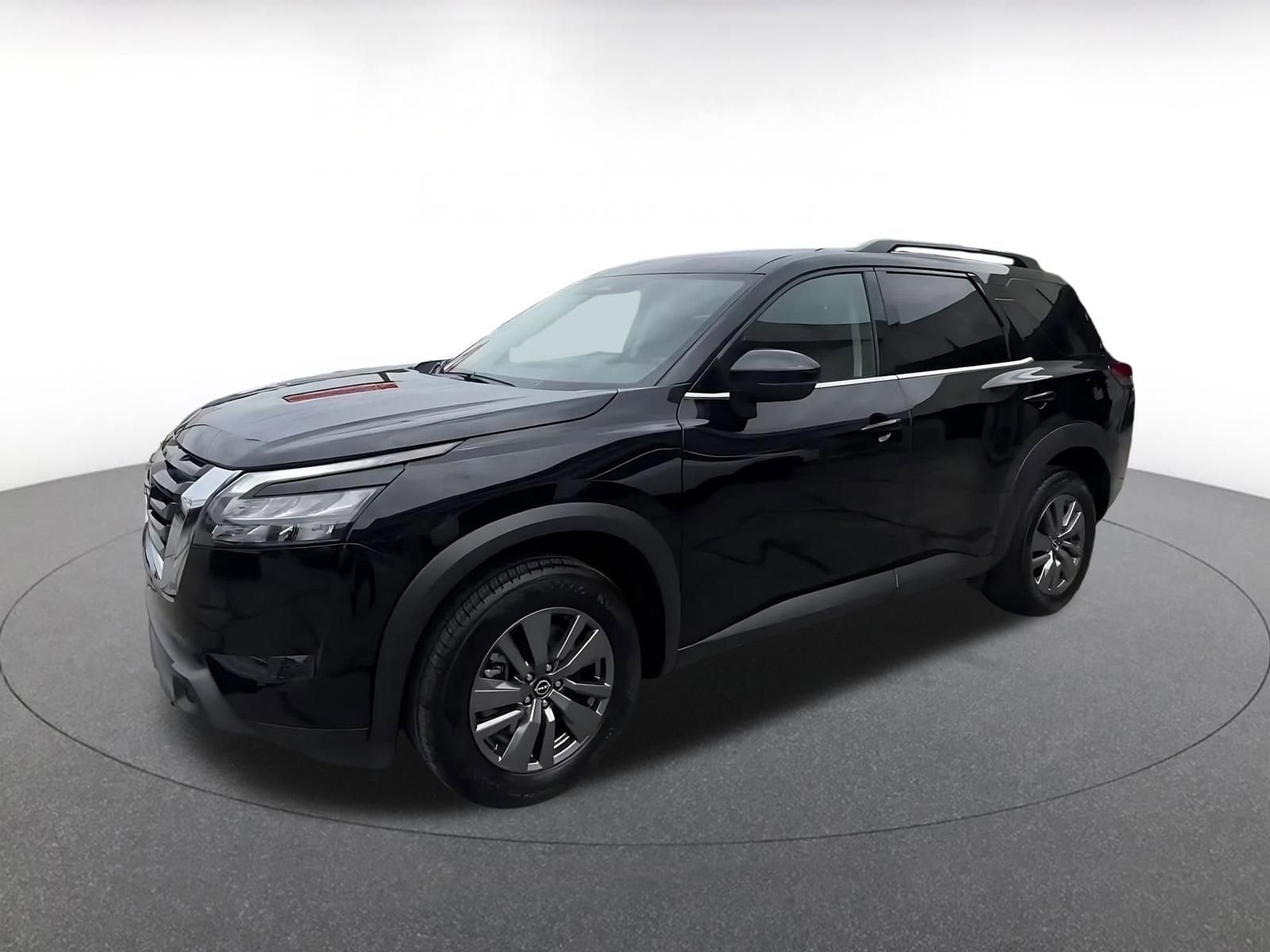 Thumbnail: 2025 Nissan Pathfinder - 7