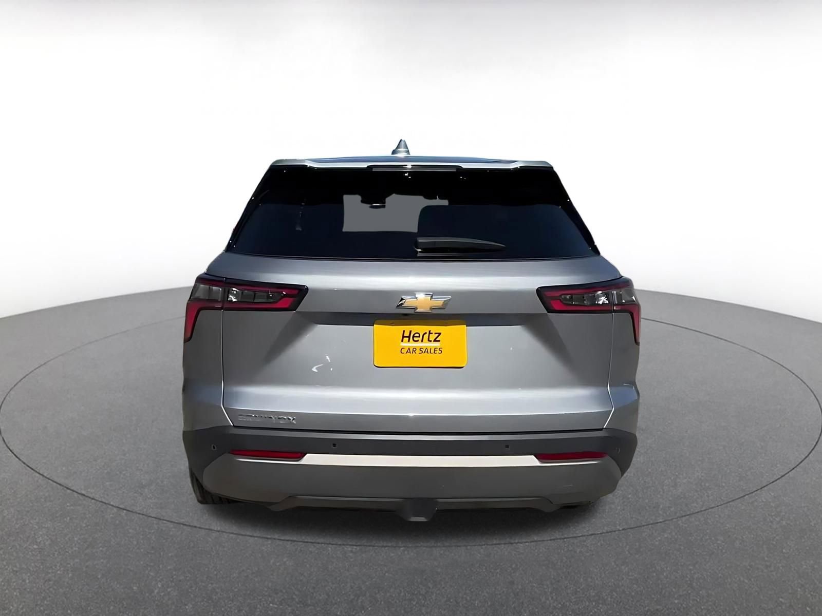 Thumbnail: 2025 Chevrolet Equinox - 12
