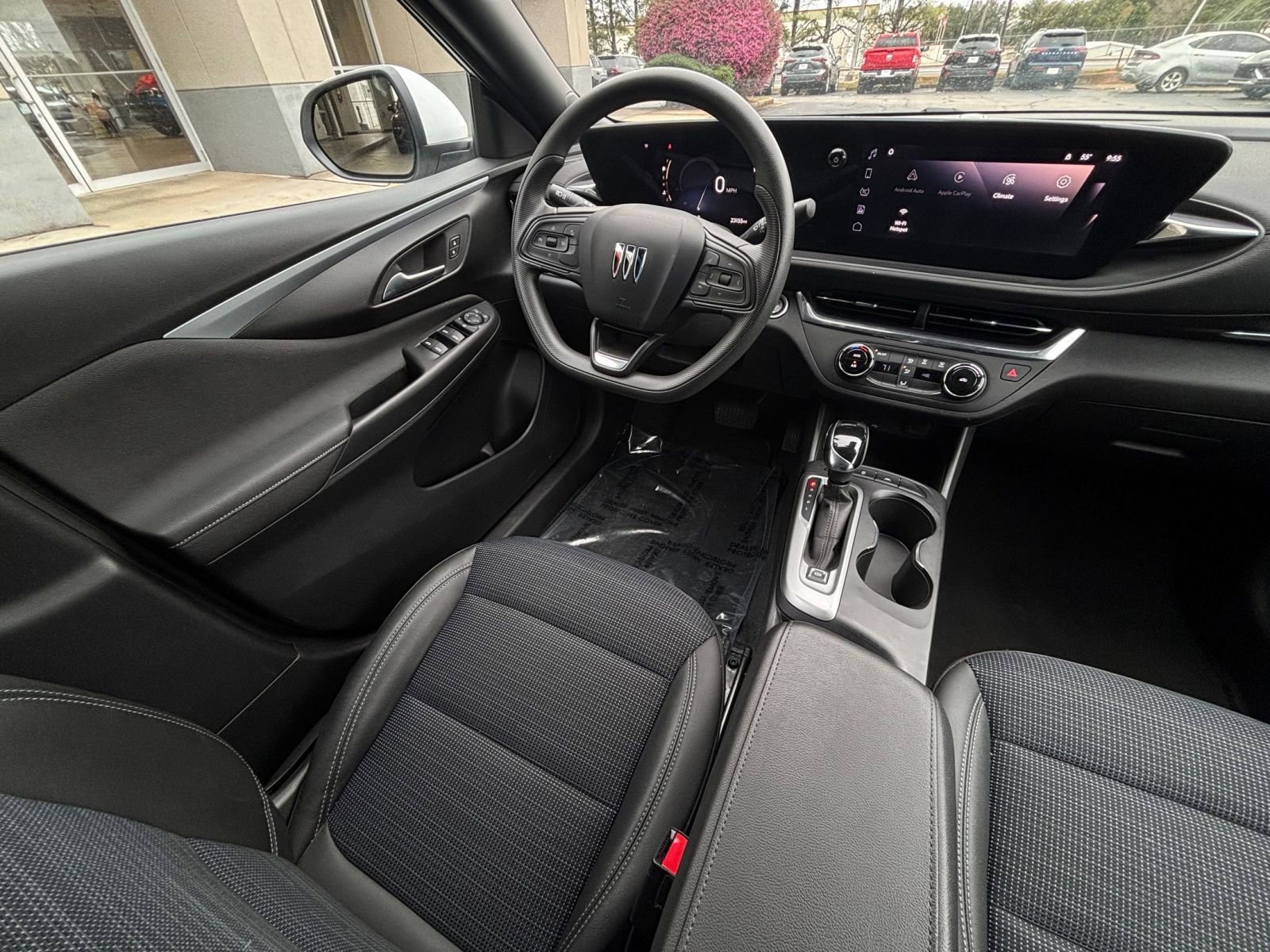 Thumbnail: 2025 Buick Envista - 34