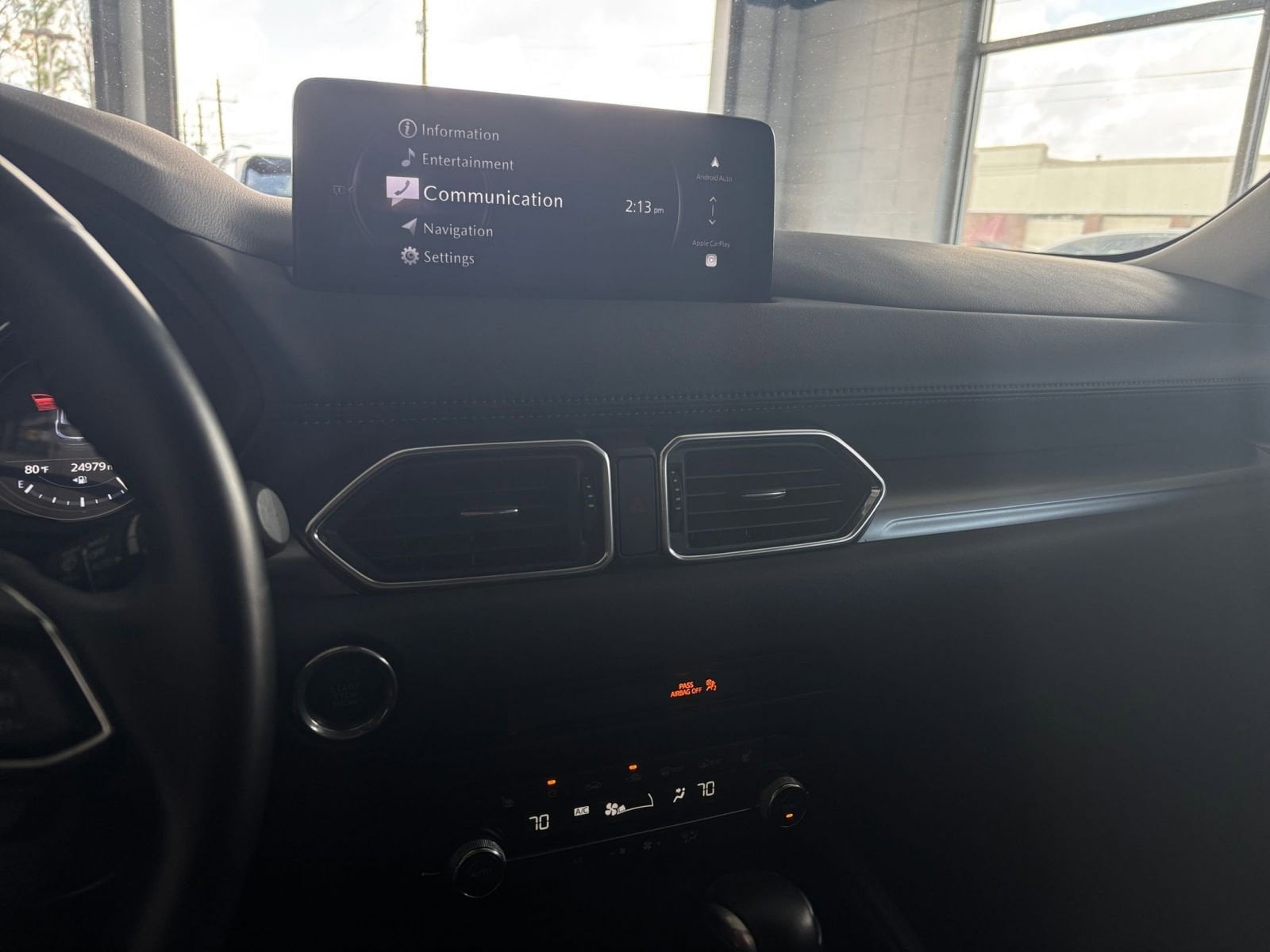 Thumbnail: 2025 Mazda CX-5 - 27