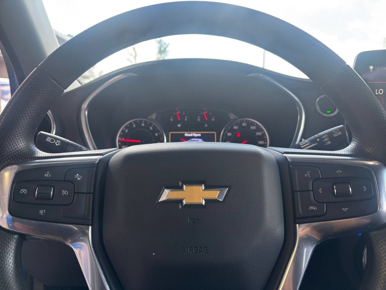 Thumbnail: 2025 Chevrolet Blazer - 28