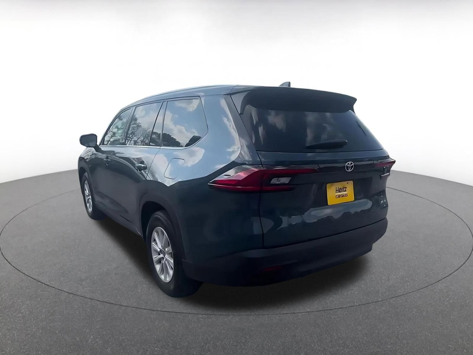 Thumbnail: 2025 Toyota Grand Highlander - 11