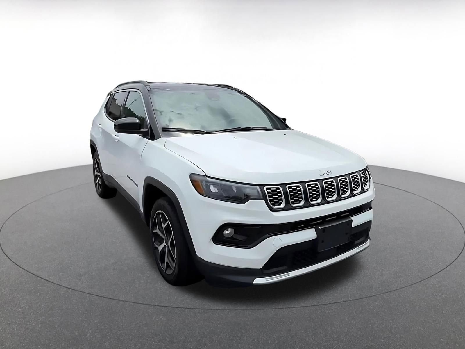 Thumbnail: 2025 Jeep Compass - 3