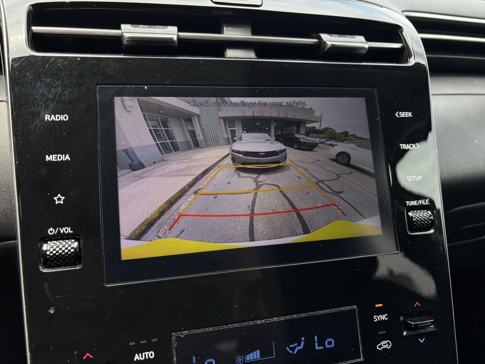 Thumbnail: 2024 Hyundai Tucson - 26