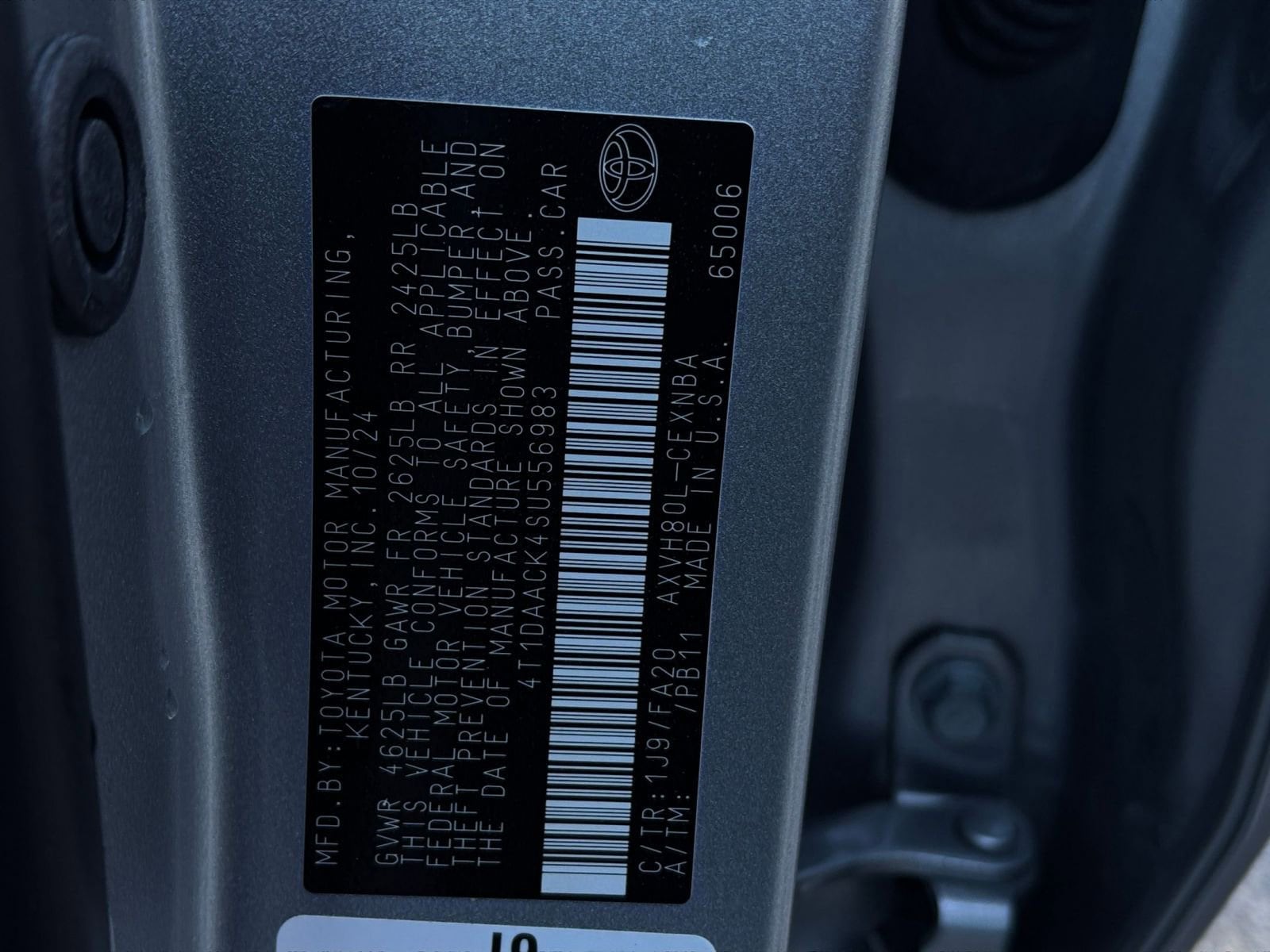 Thumbnail: 2025 Toyota Camry - 28