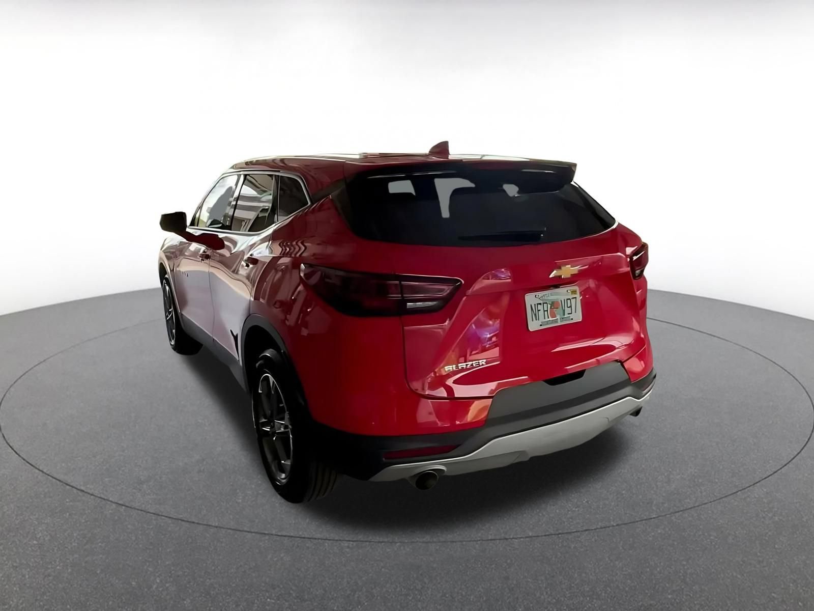 Thumbnail: 2025 Chevrolet Blazer - 10
