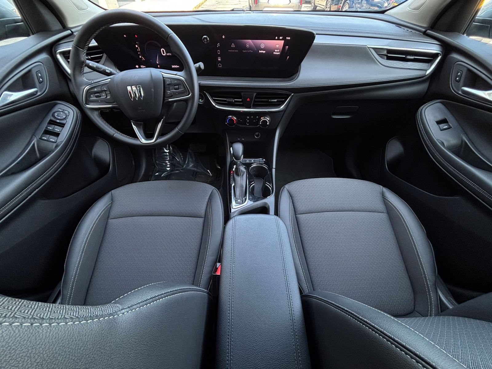 Thumbnail: 2026 Buick Encore GX - 33