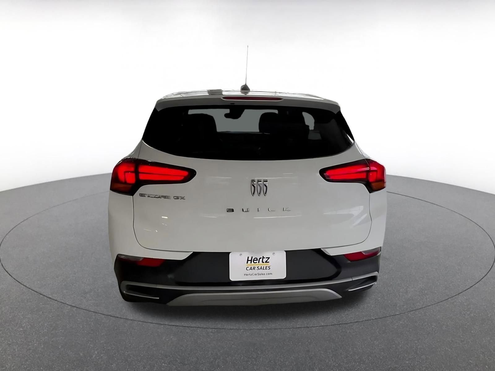 Thumbnail: 2025 Buick Encore GX - 12