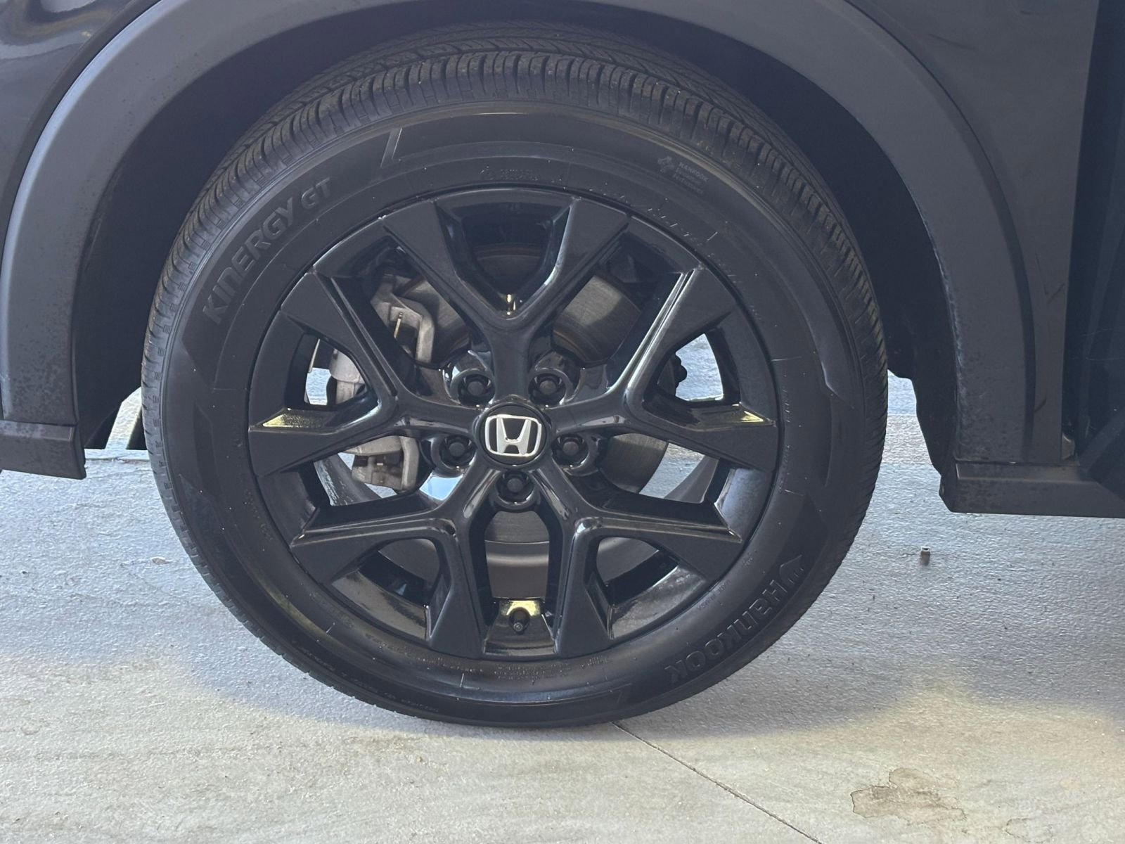 Thumbnail: 2025 Honda HR-V - 29