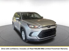 2025 Toyota Grand Highlander  -
                  Morrow, GA
