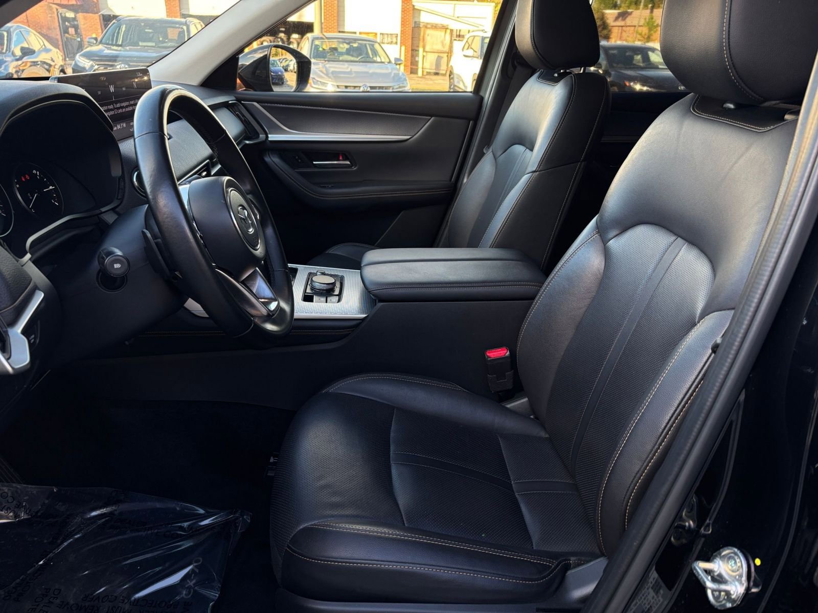 Thumbnail: 2025 Mazda CX-70 - 32