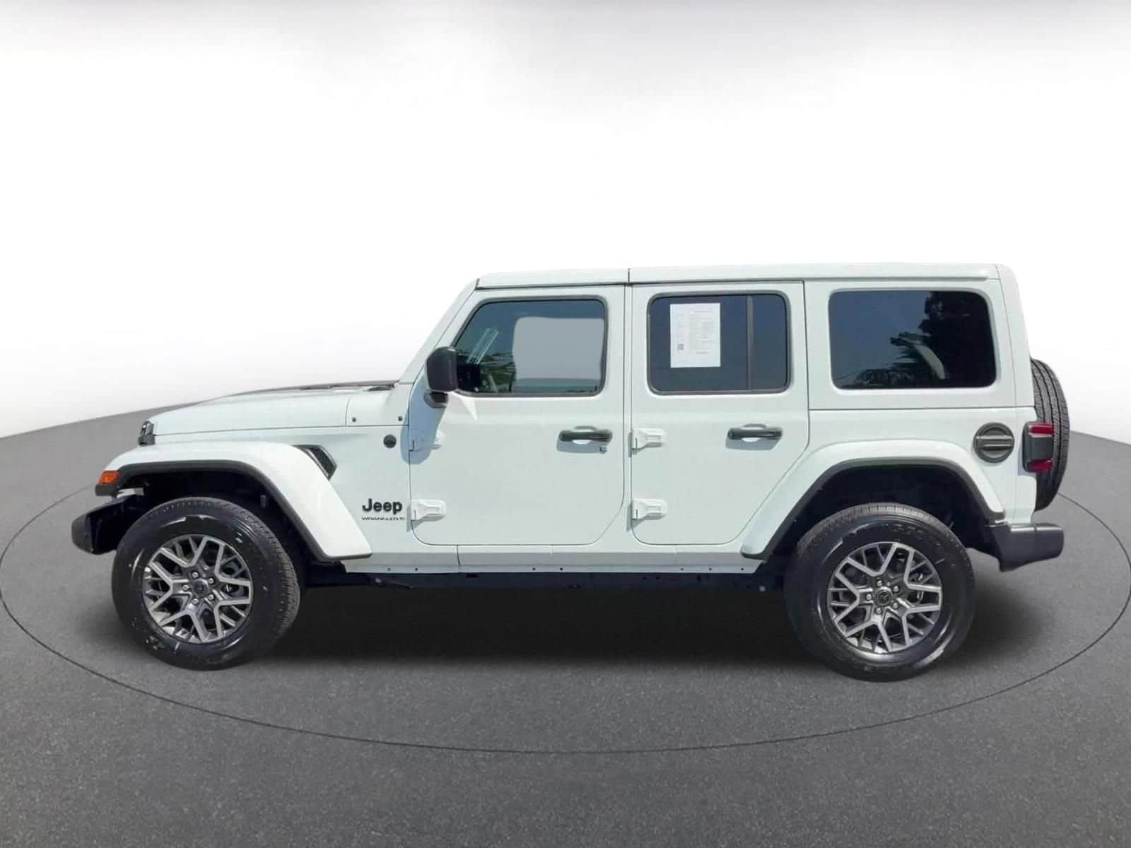 Thumbnail: 2025 Jeep Wrangler - 8