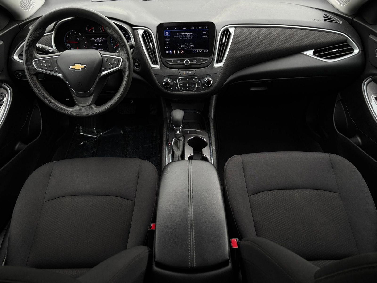 2023 Chevrolet Malibu LT 33