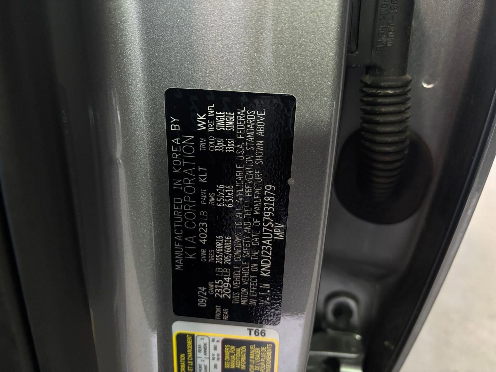 Thumbnail: 2025 Kia Soul - 27