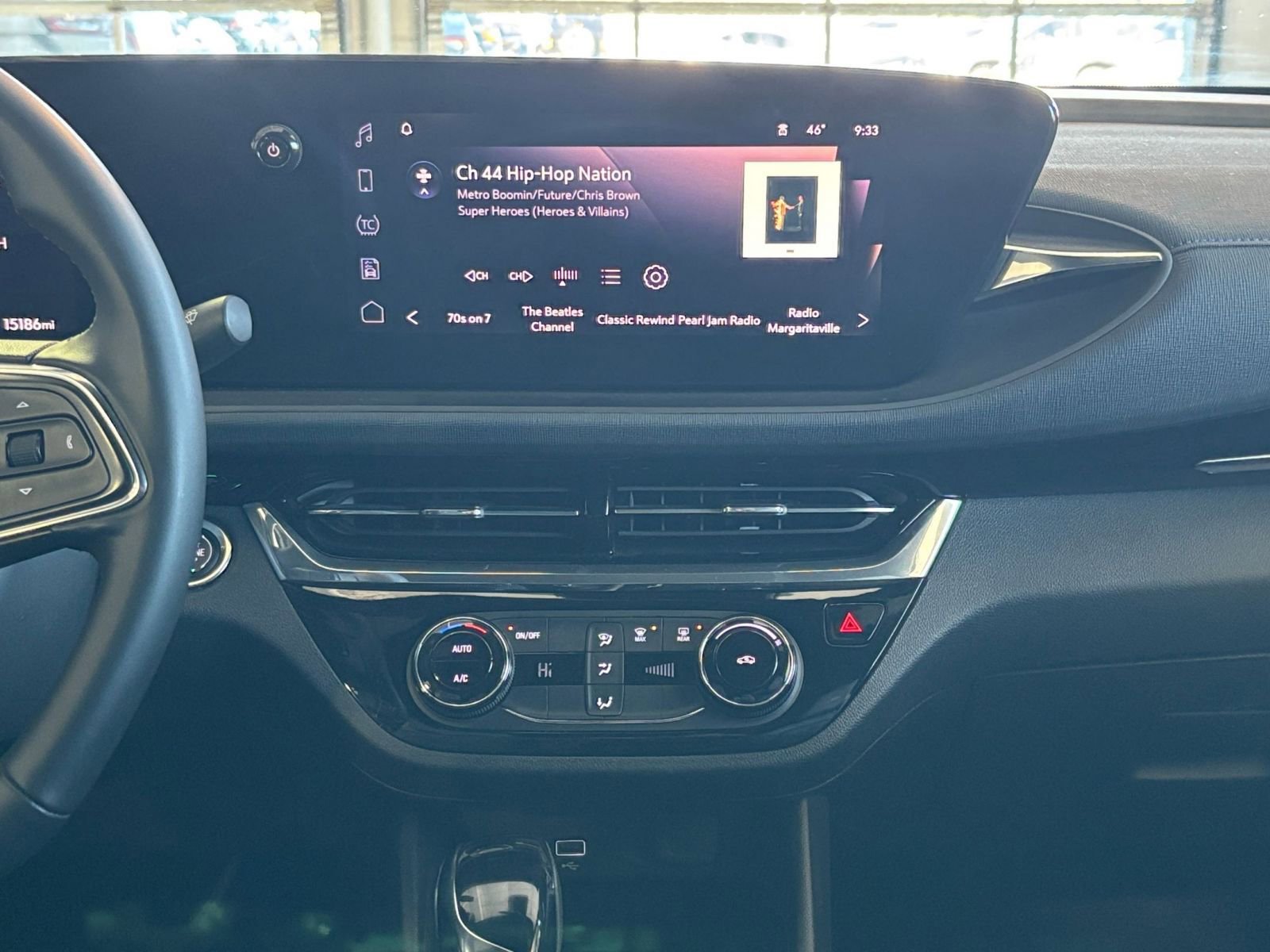 Thumbnail: 2025 Buick Envista - 25