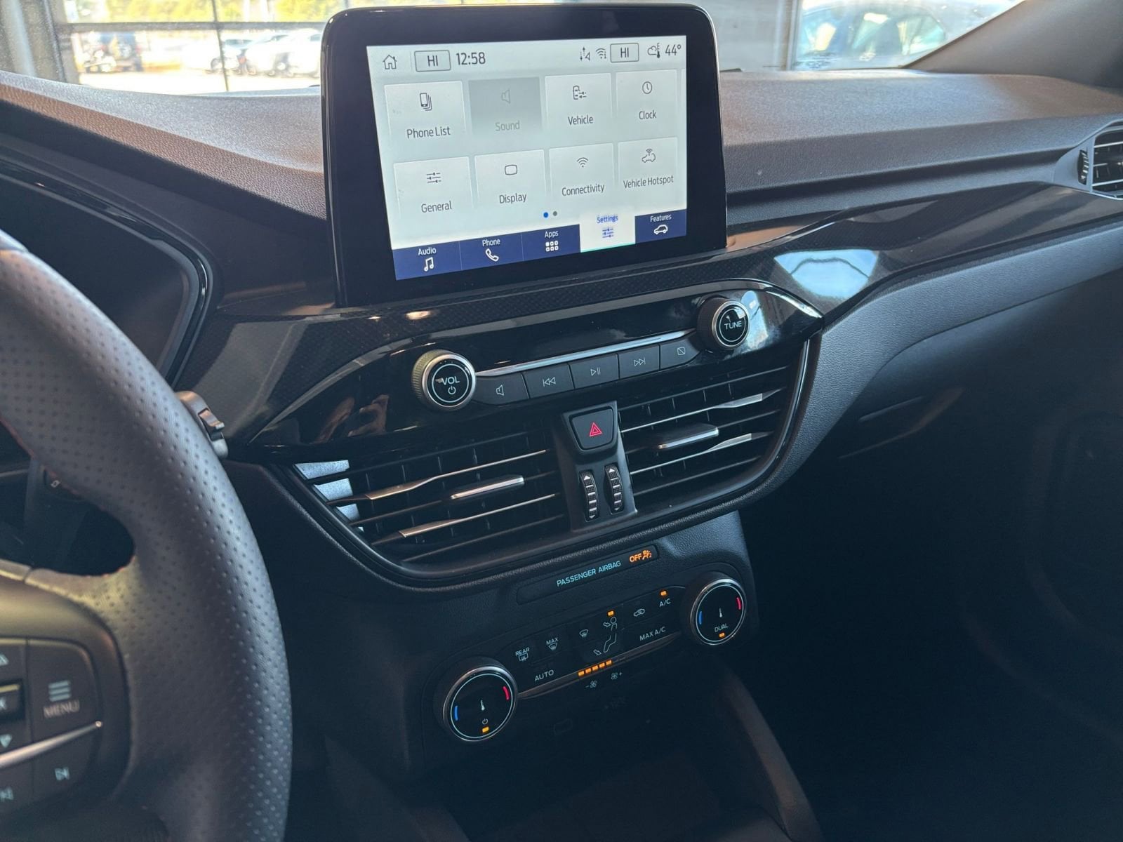 Thumbnail: 2025 Ford Escape - 21