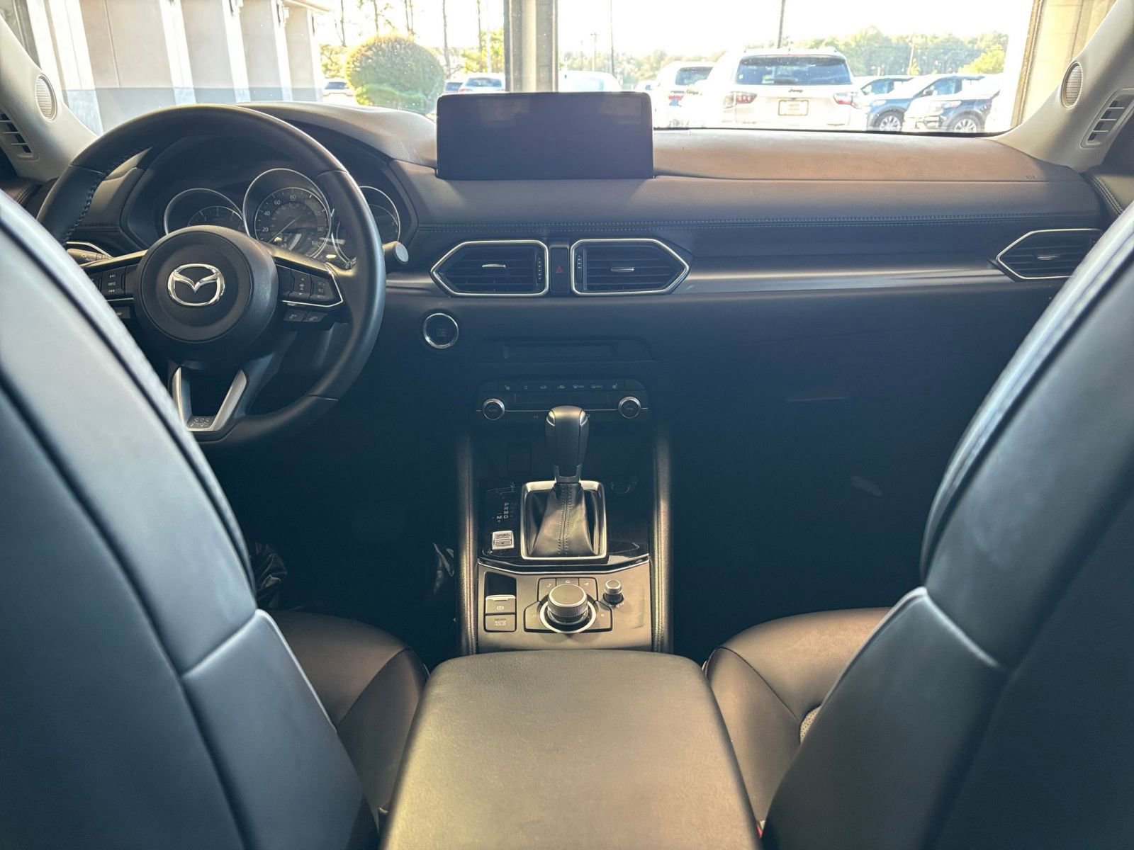 Thumbnail: 2025 Mazda CX-5 - 22