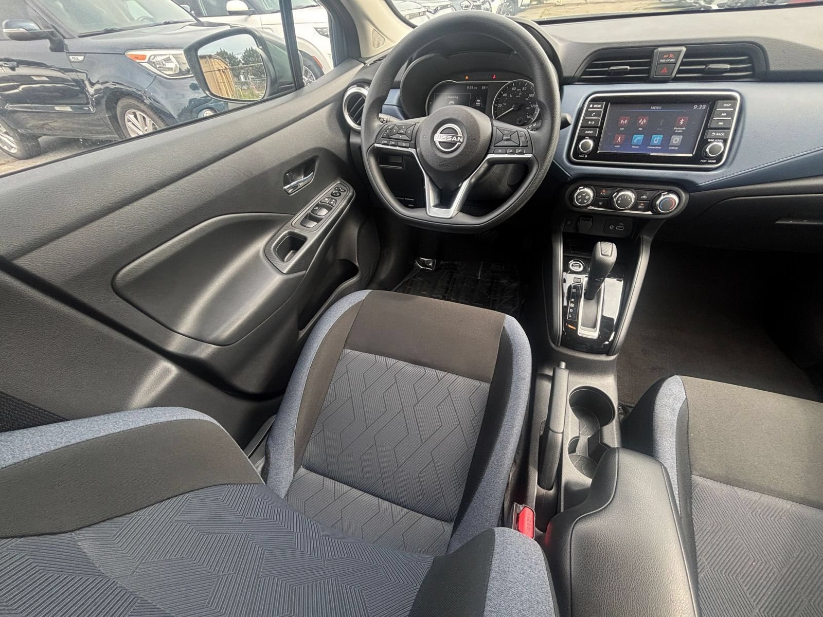 Thumbnail: 2025 Nissan Versa - 28