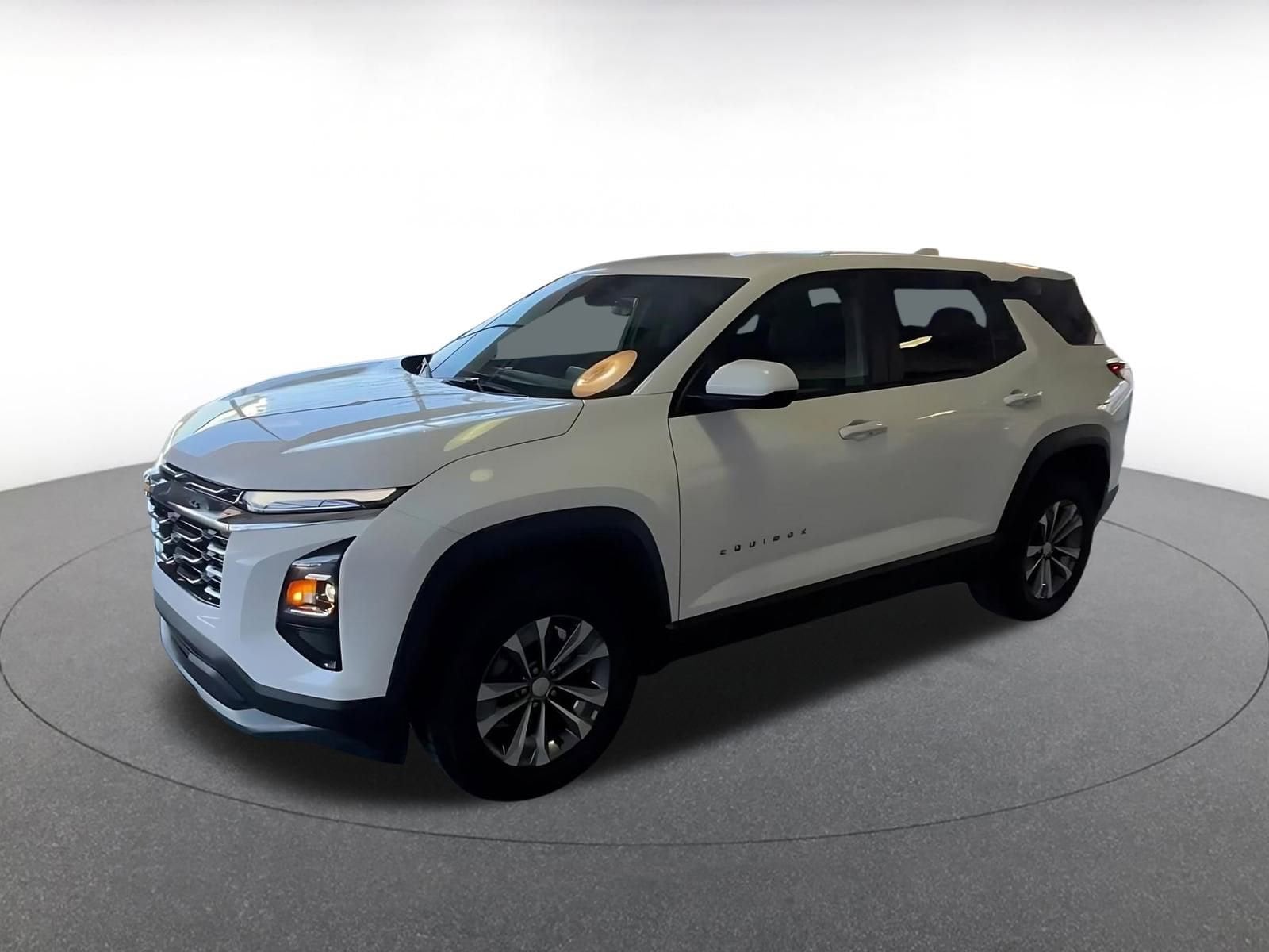 Thumbnail: 2025 Chevrolet Equinox - 7