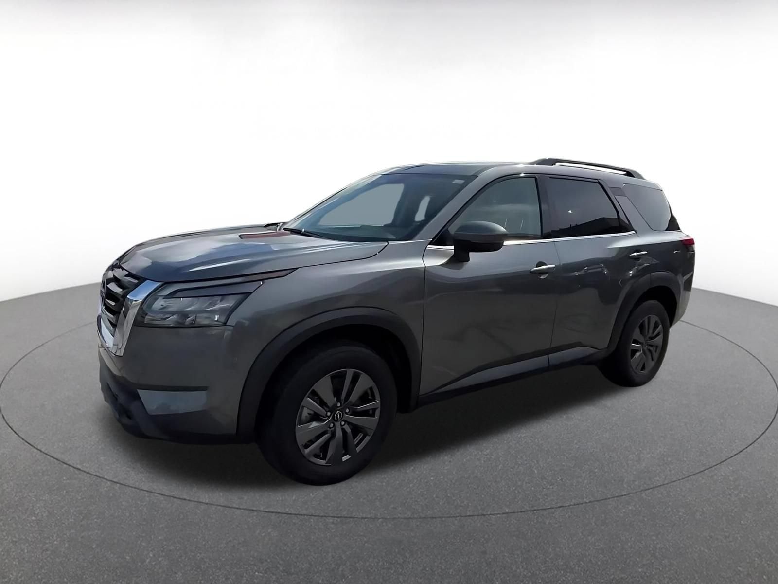 Thumbnail: 2025 Nissan Pathfinder - 7