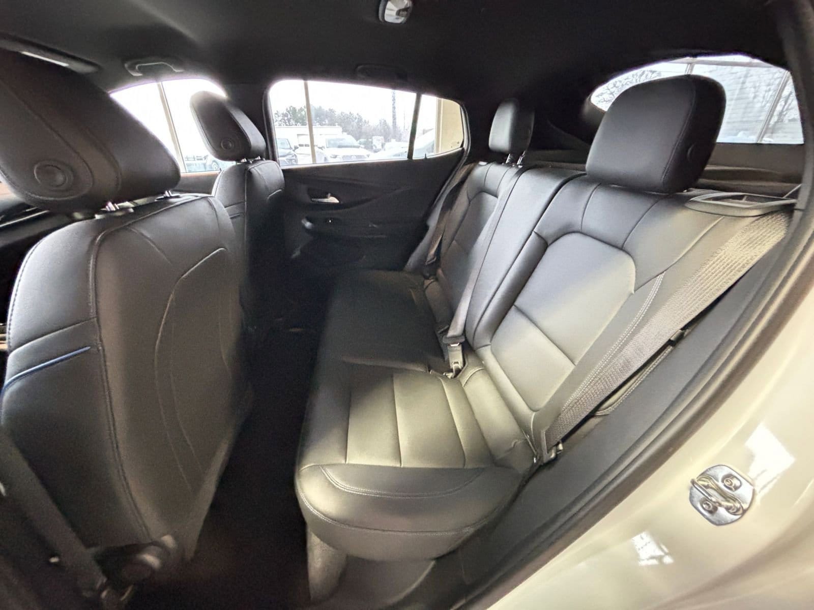 Thumbnail: 2025 Buick Envista - 31