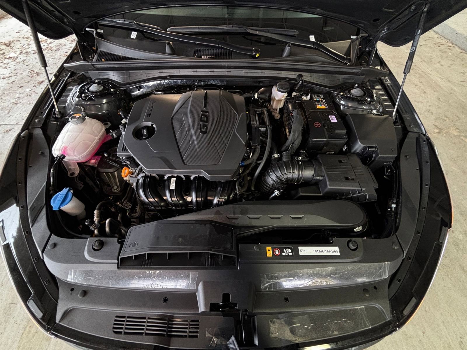 Thumbnail: 2025 Kia K5 - 32