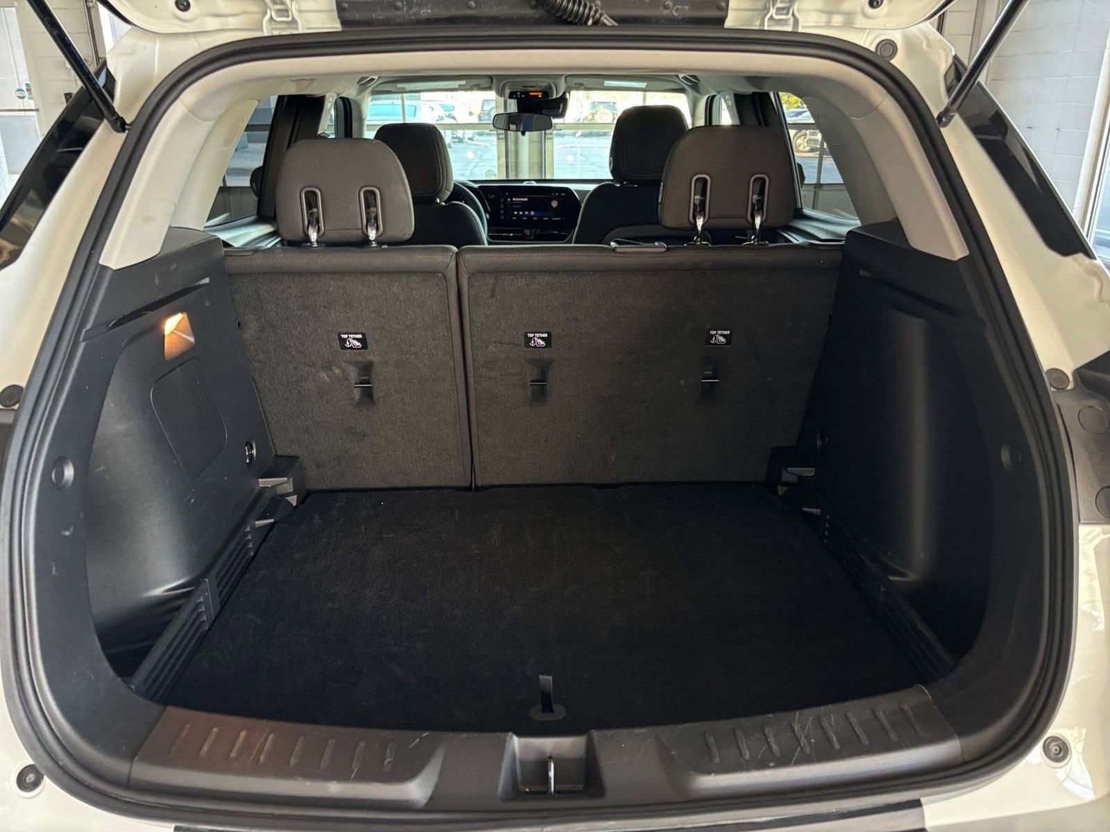 Thumbnail: 2025 Chevrolet TrailBlazer - 30