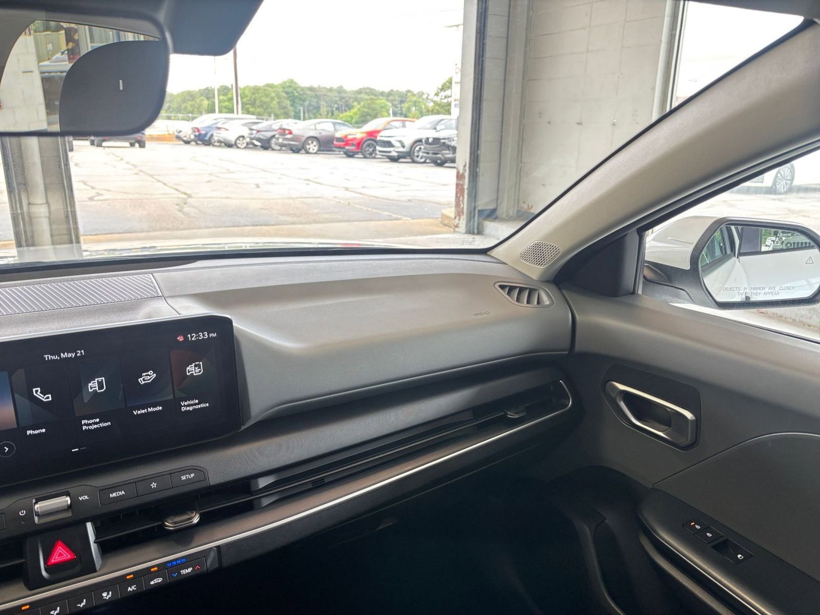 Thumbnail: 2025 Kia K4 - 35