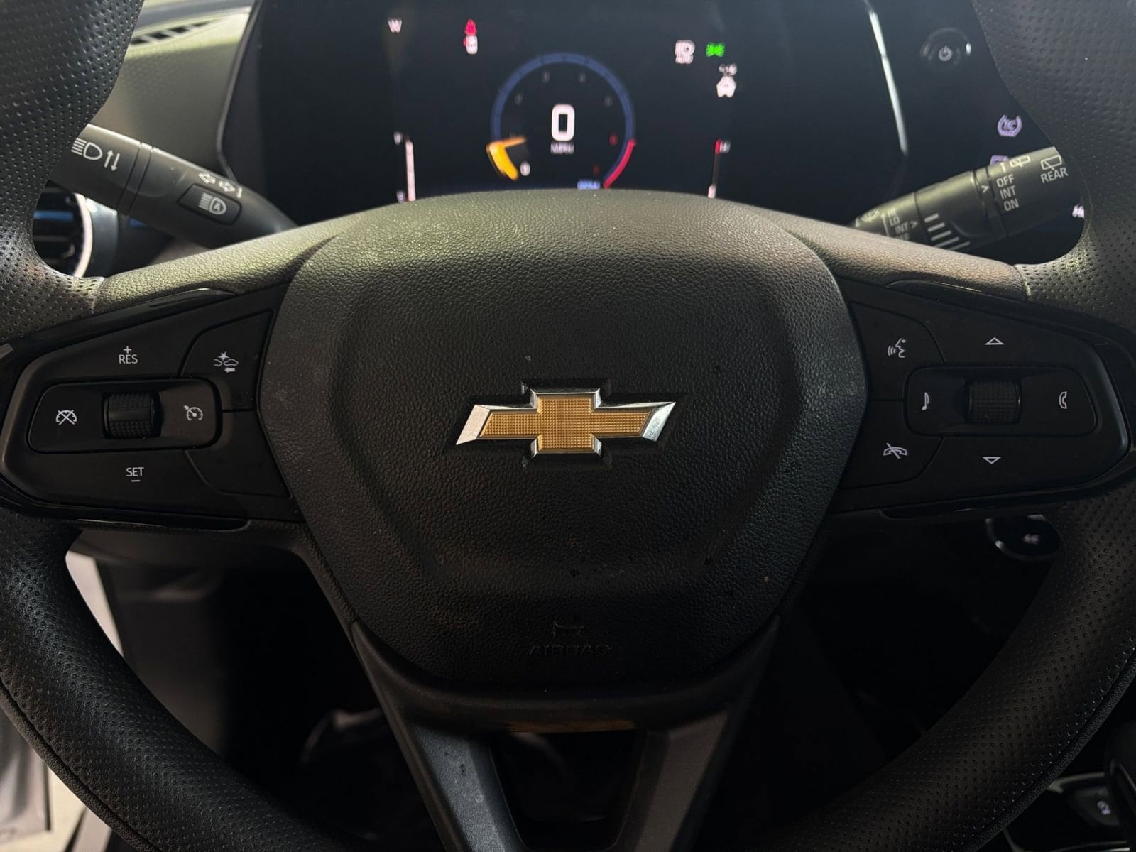 Thumbnail: 2025 Chevrolet Trax - 27