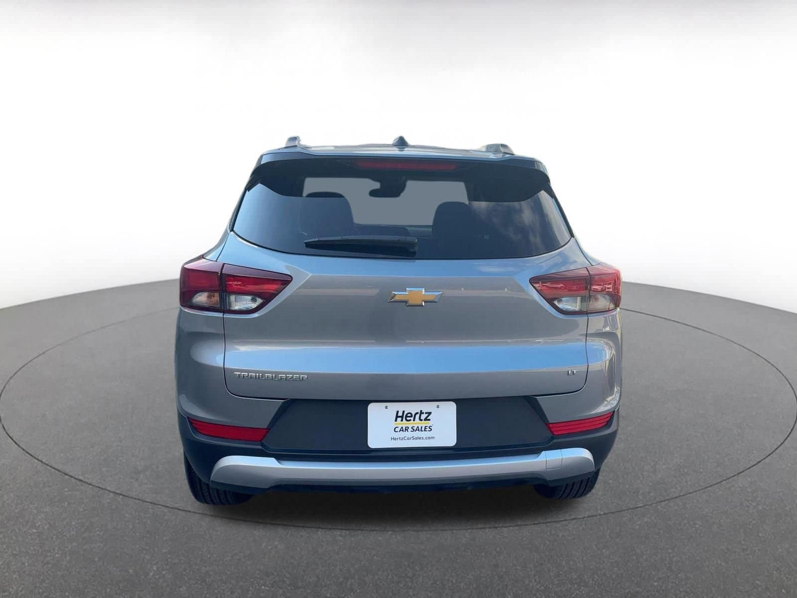 Thumbnail: 2025 Chevrolet TrailBlazer - 17