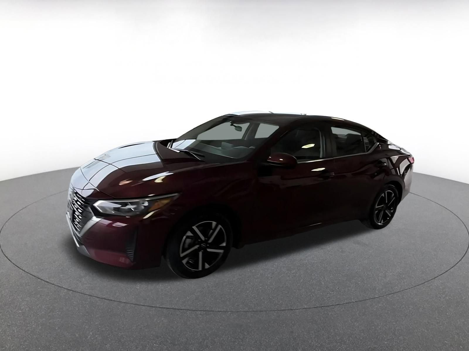 Thumbnail: 2025 Nissan Sentra - 6