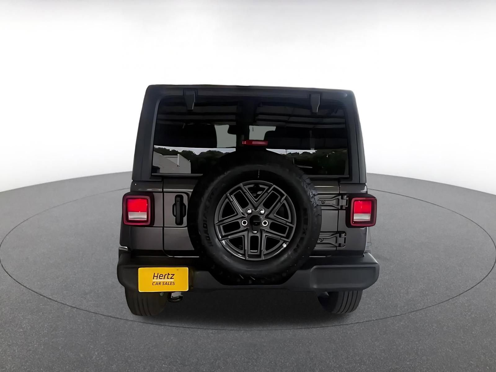 Thumbnail: 2025 Jeep Wrangler - 11