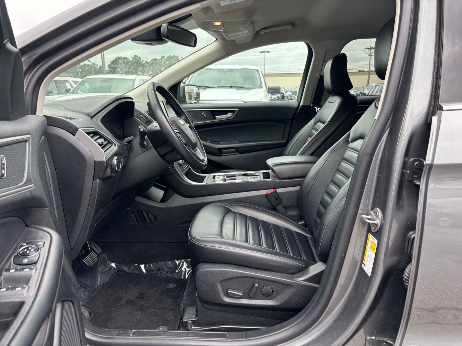2024 Ford Edge  27