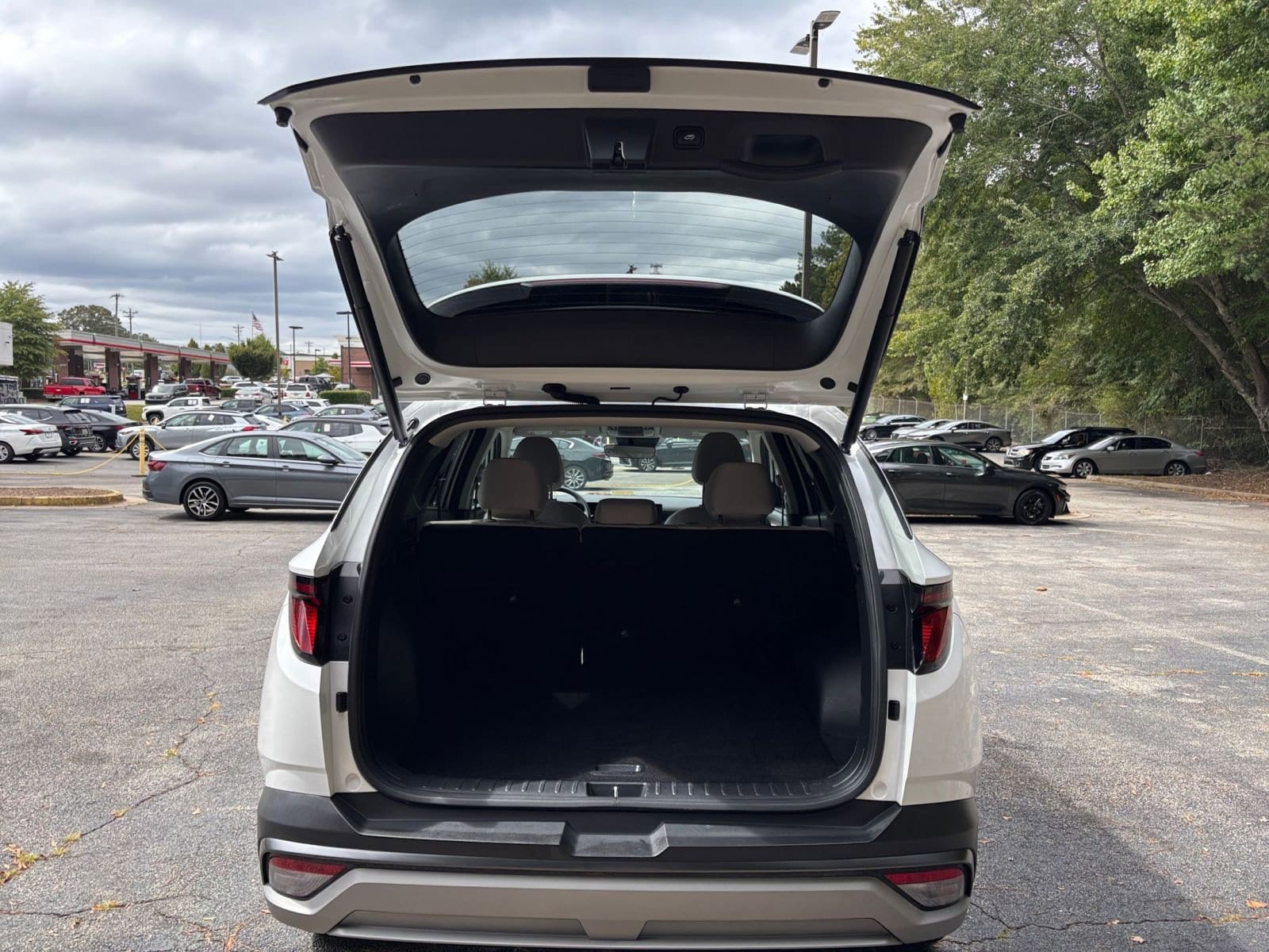 Thumbnail: 2025 Hyundai Tucson - 31