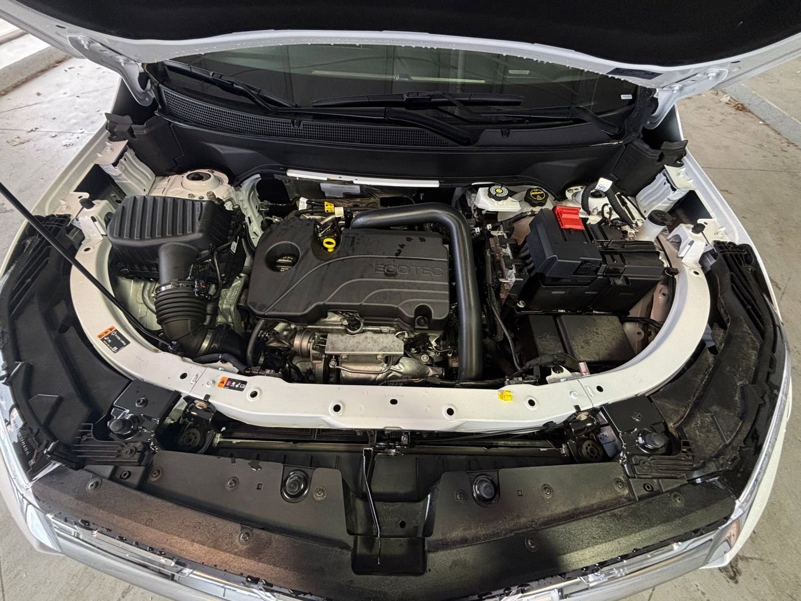 Thumbnail: 2025 Chevrolet Equinox - 31