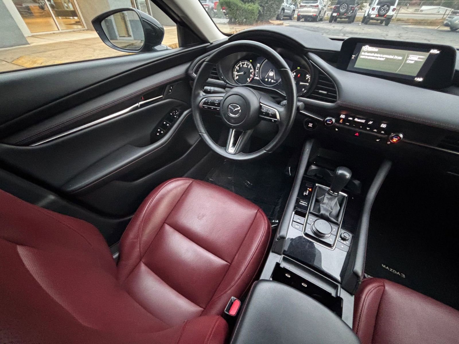 Thumbnail: 2025 Mazda Mazda3 - 34