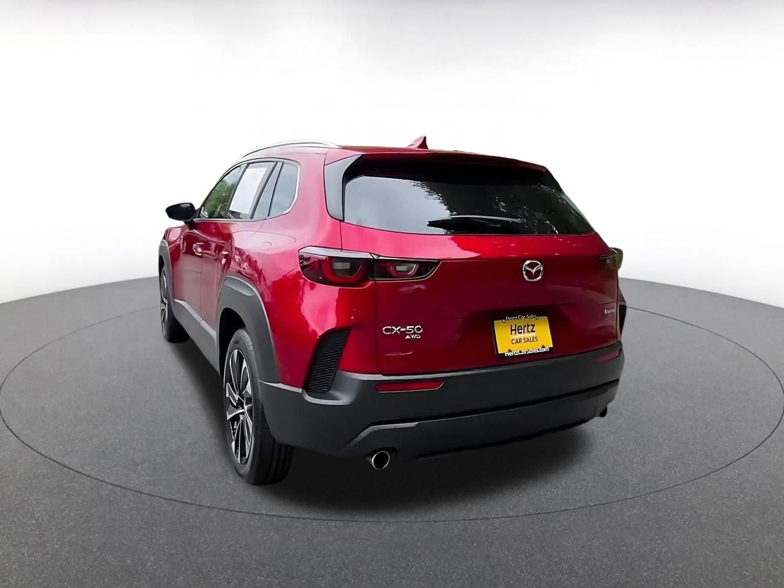 Thumbnail: 2025 Mazda CX-50 - 11