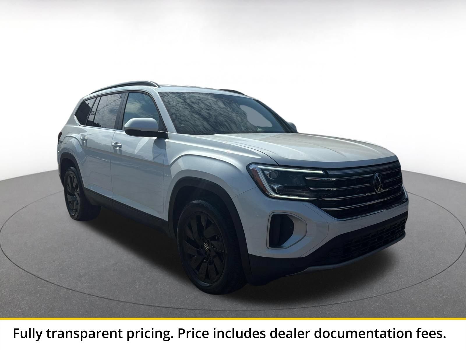 Thumbnail: 2026 Volkswagen Atlas - 1