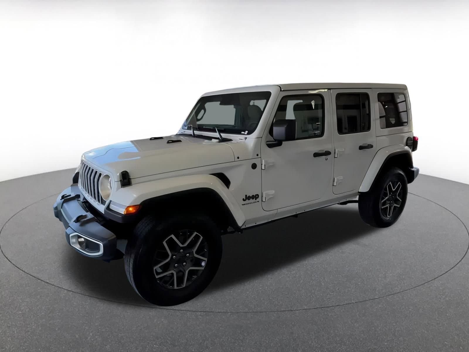 Thumbnail: 2025 Jeep Wrangler - 6