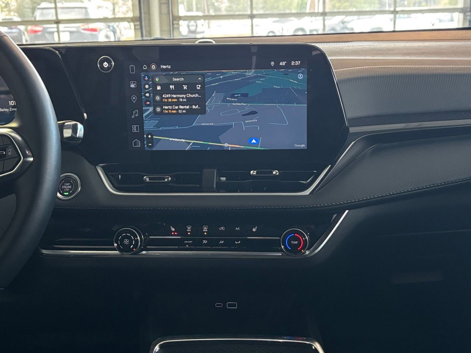 Thumbnail: 2025 Chevrolet Equinox - 25