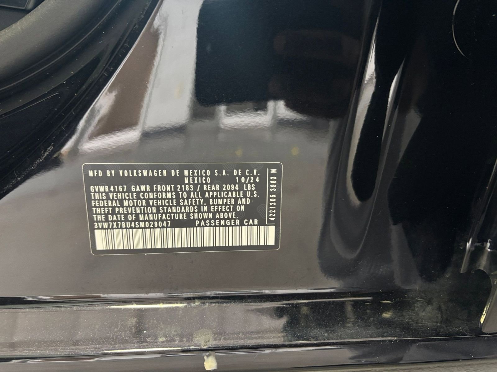 Thumbnail: 2025 Volkswagen Jetta - 30