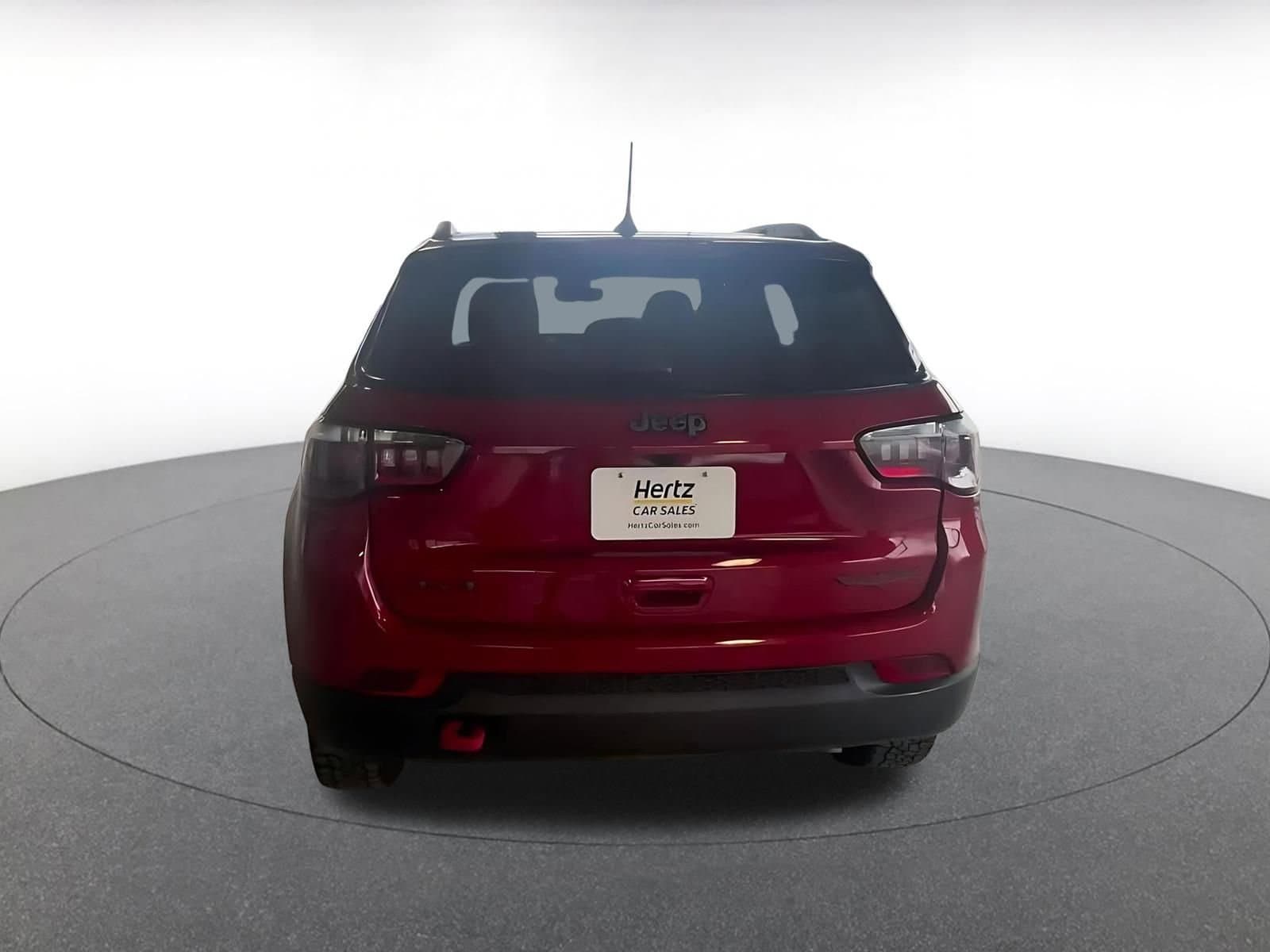 Thumbnail: 2025 Jeep Compass - 18